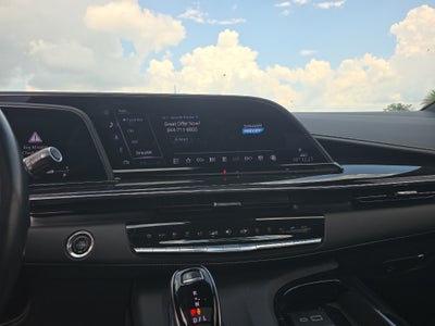 2023 Cadillac Escalade Sport