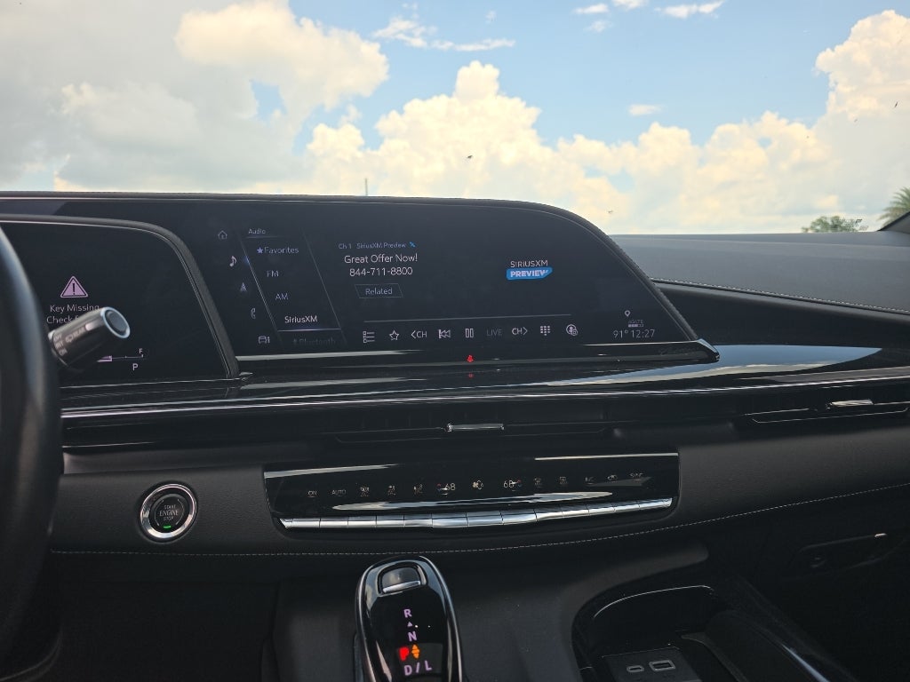 2023 Cadillac Escalade Sport