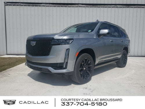 2024 Cadillac Escalade Sport Platinum