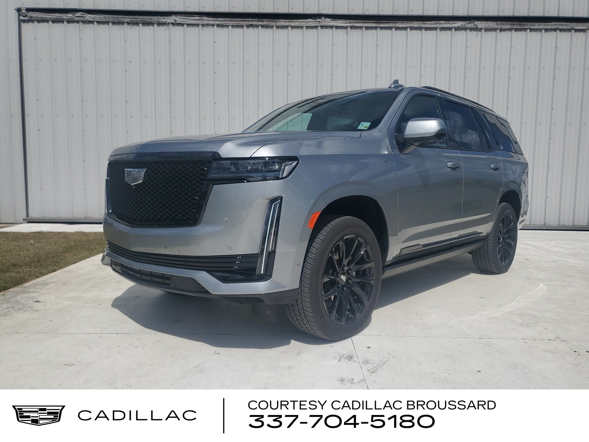 2024 Cadillac Escalade Sport Platinum