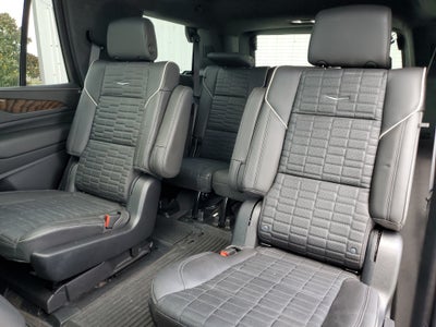 2024 Cadillac Escalade Sport Platinum