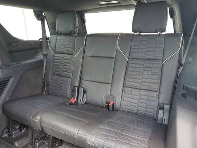 2024 Cadillac Escalade Sport Platinum