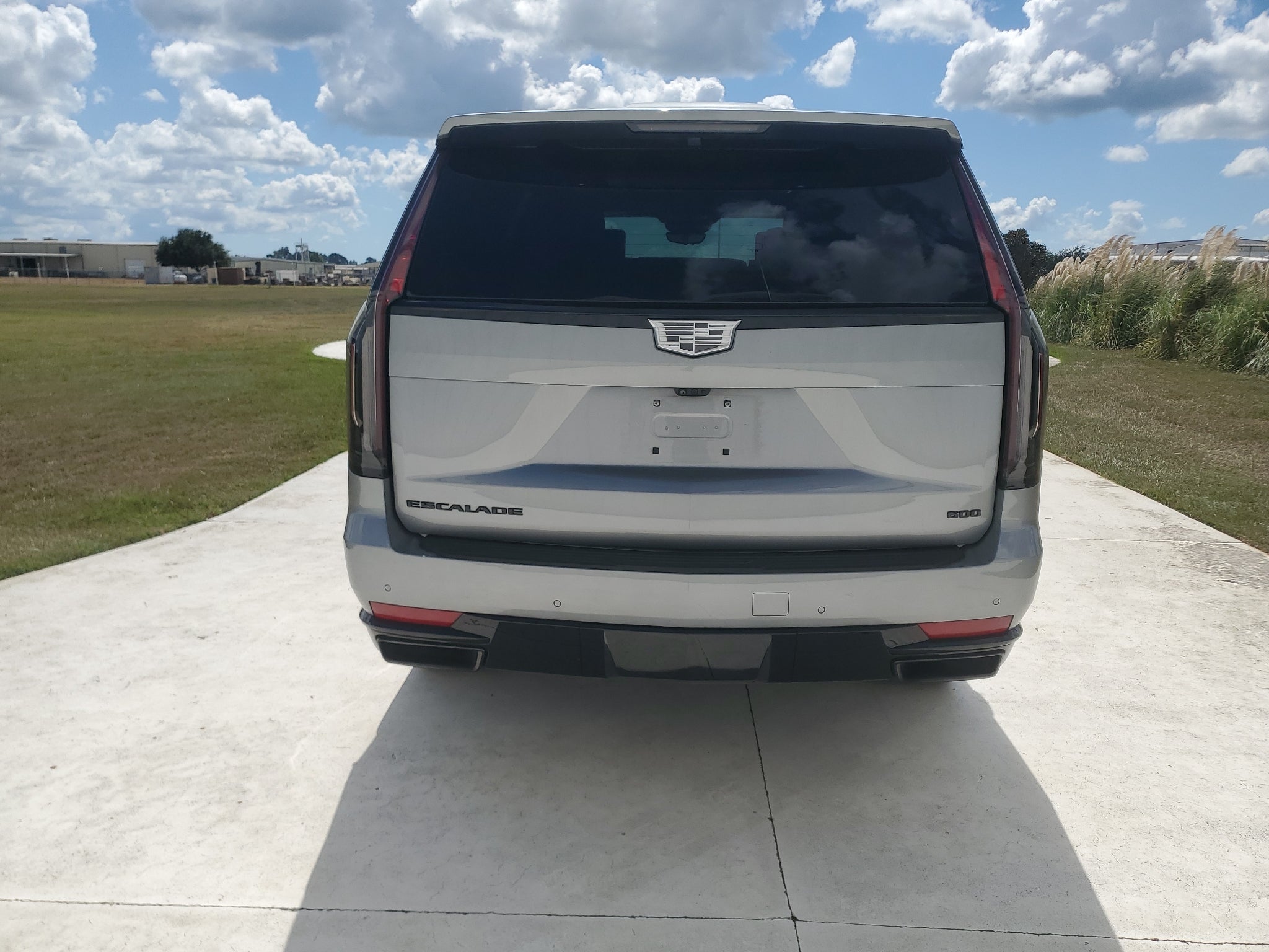 2024 Cadillac Escalade Sport Platinum
