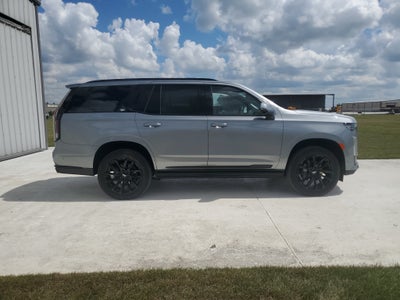 2024 Cadillac Escalade Sport Platinum