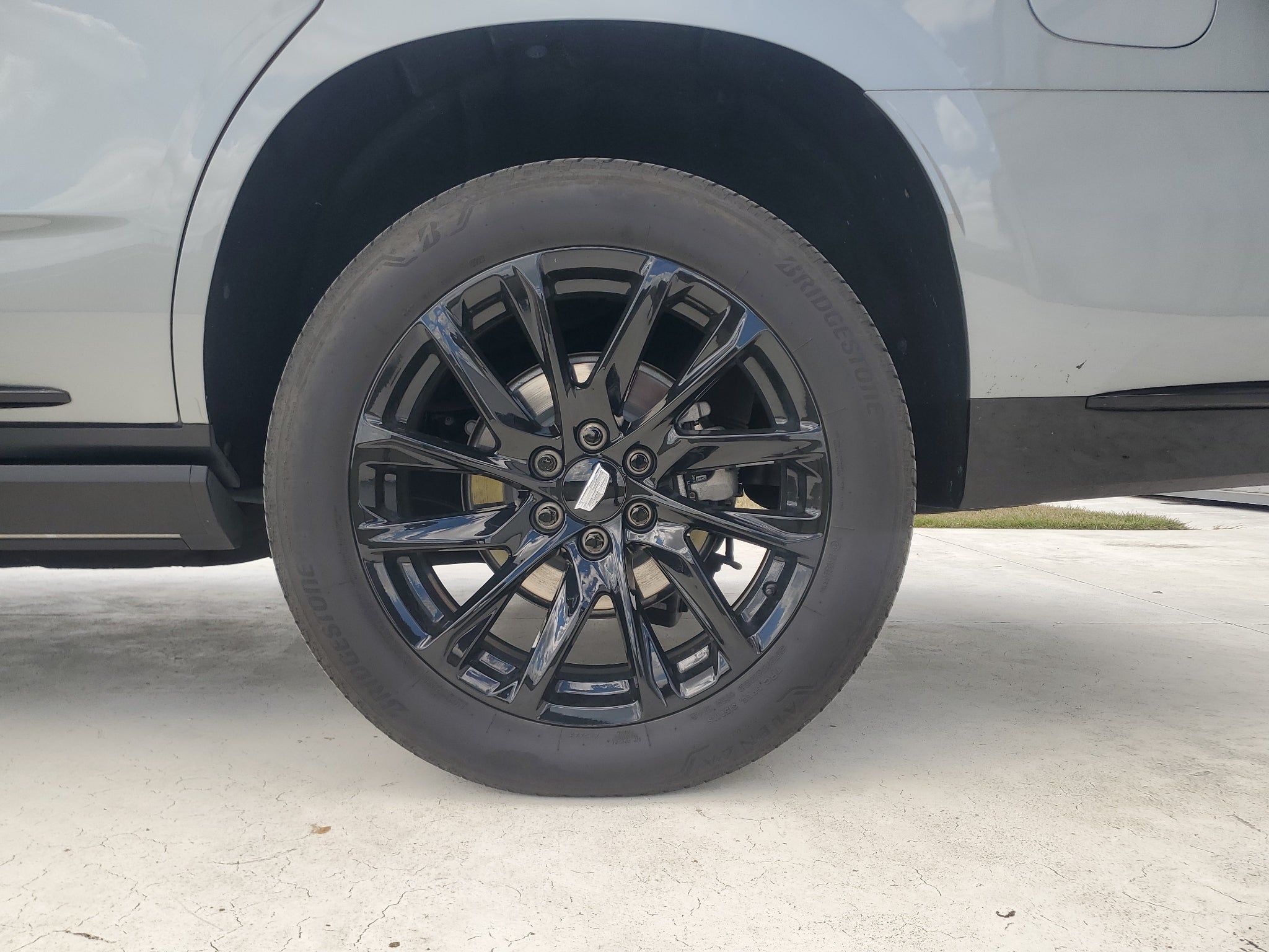 2024 Cadillac Escalade Sport Platinum