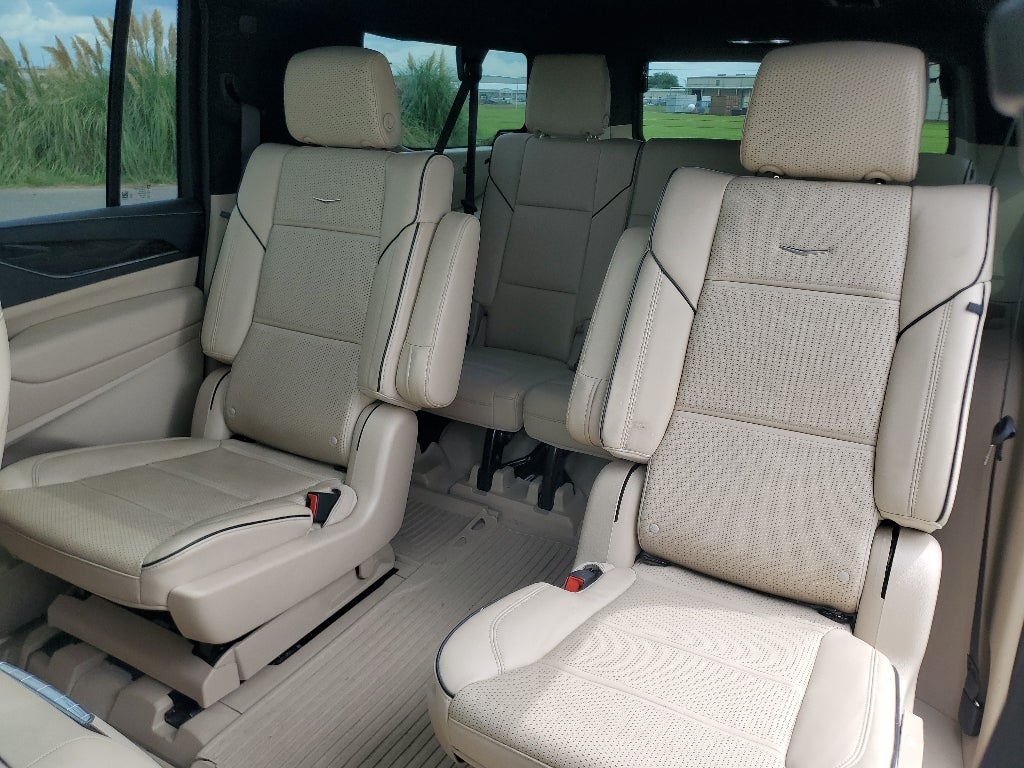 2024 Cadillac Escalade ESV Premium Luxury