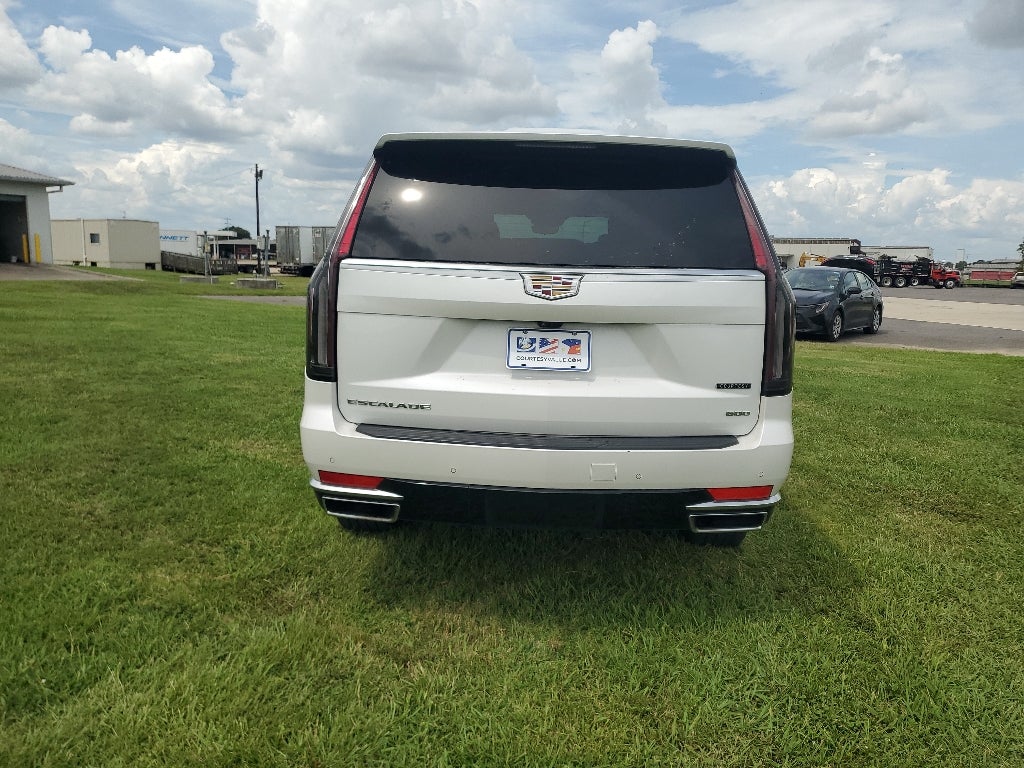 2024 Cadillac Escalade ESV Premium Luxury