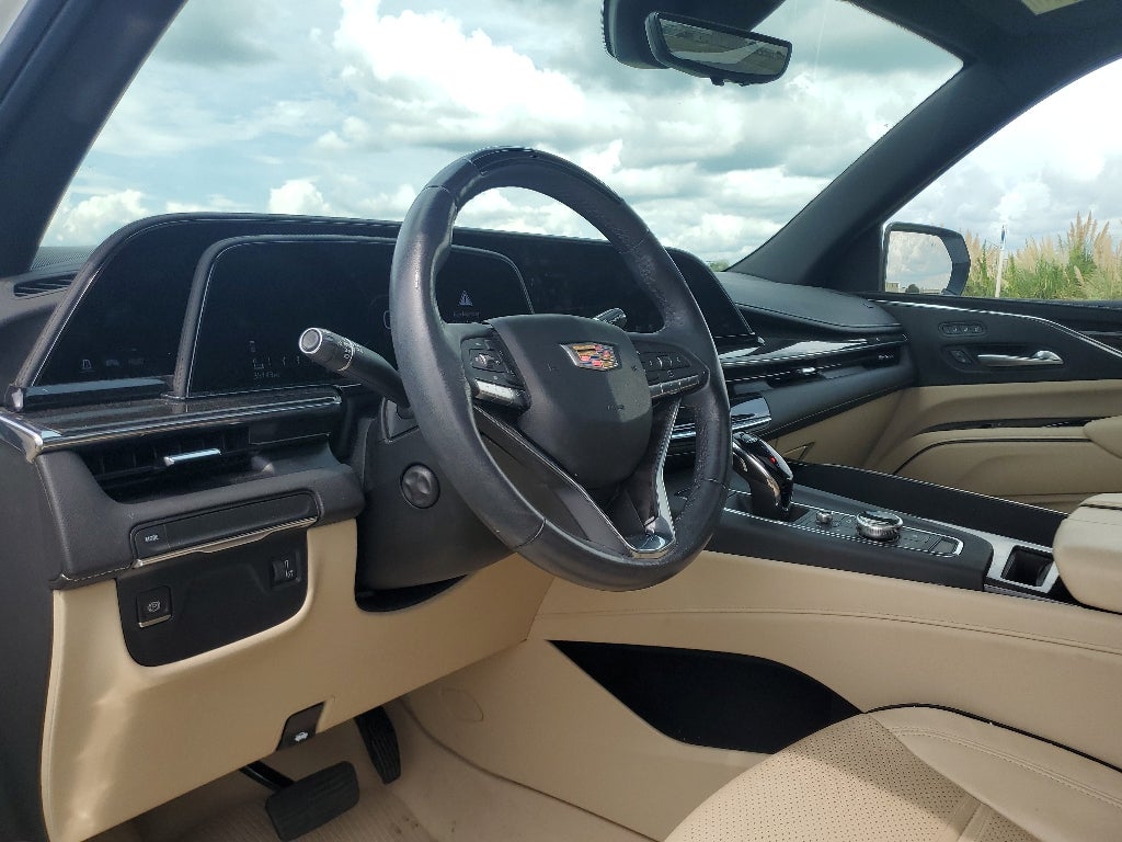 2024 Cadillac Escalade ESV Premium Luxury