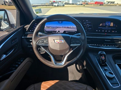 2023 Cadillac Escalade ESV Sport