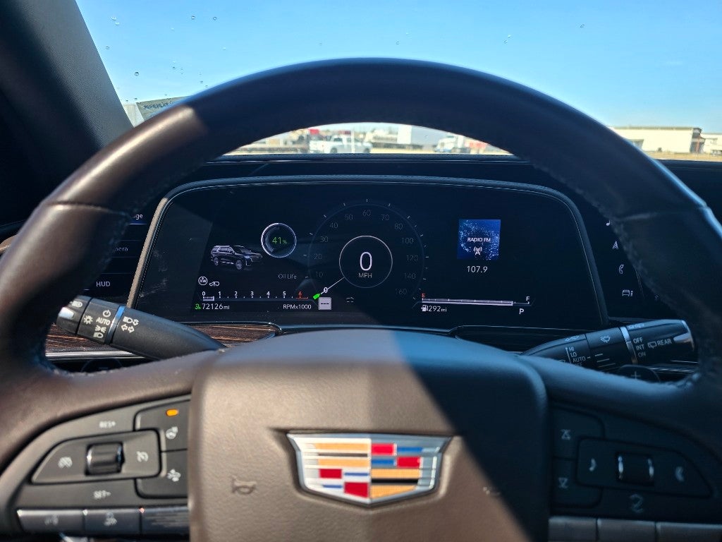 2023 Cadillac Escalade ESV Sport