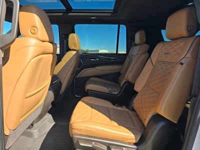 2023 Cadillac Escalade ESV Sport