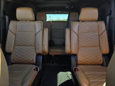 2023 Cadillac Escalade ESV Sport