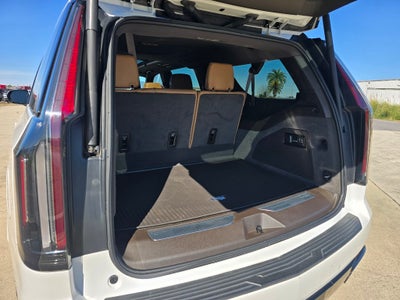 2023 Cadillac Escalade ESV Sport