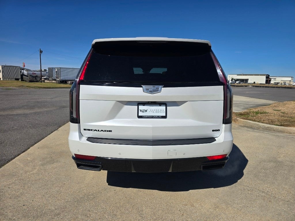 2023 Cadillac Escalade ESV Sport