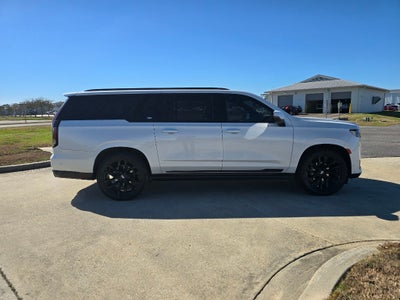 2023 Cadillac Escalade ESV Sport