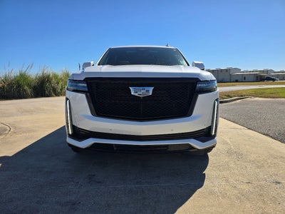 2023 Cadillac Escalade ESV Sport