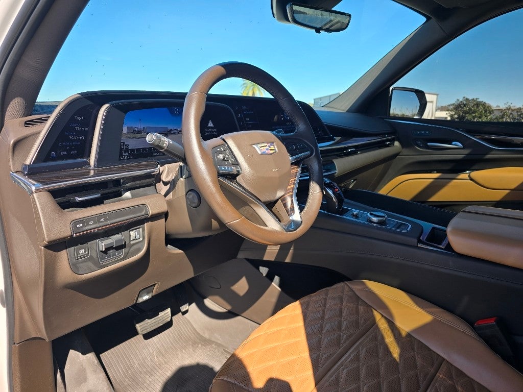 2023 Cadillac Escalade ESV Sport