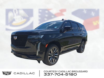 2024 Cadillac Escalade Sport Platinum