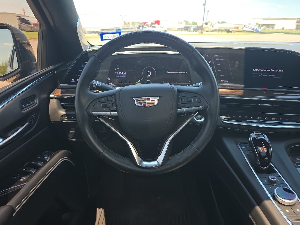2024 Cadillac Escalade Sport Platinum
