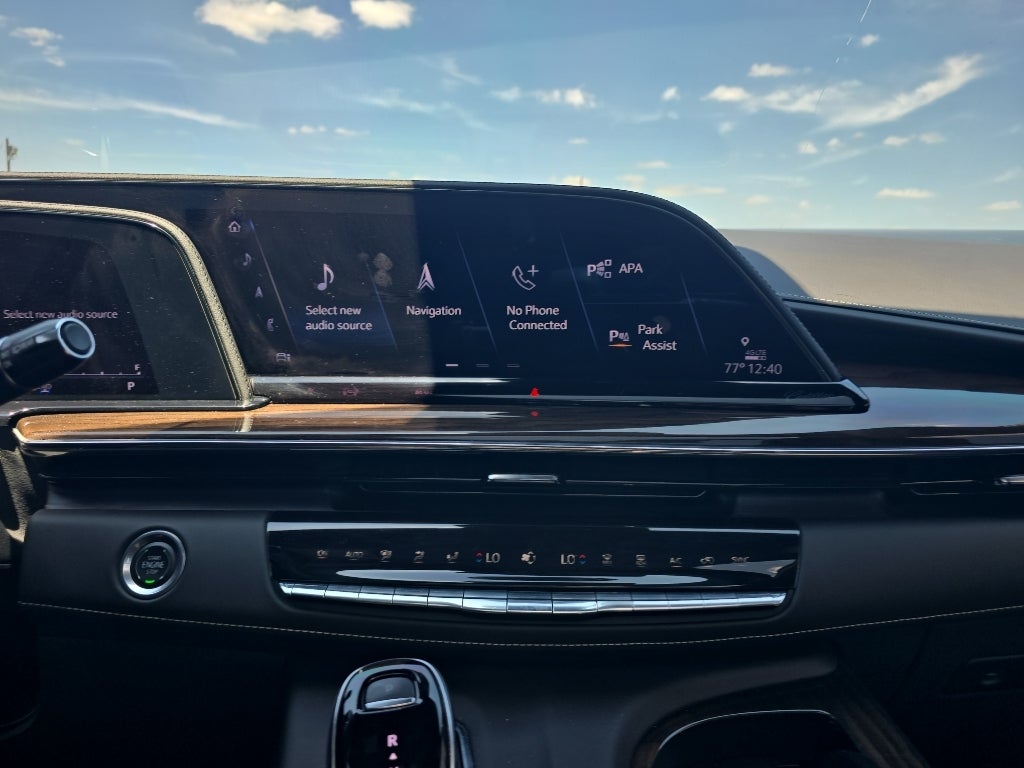 2024 Cadillac Escalade Sport Platinum