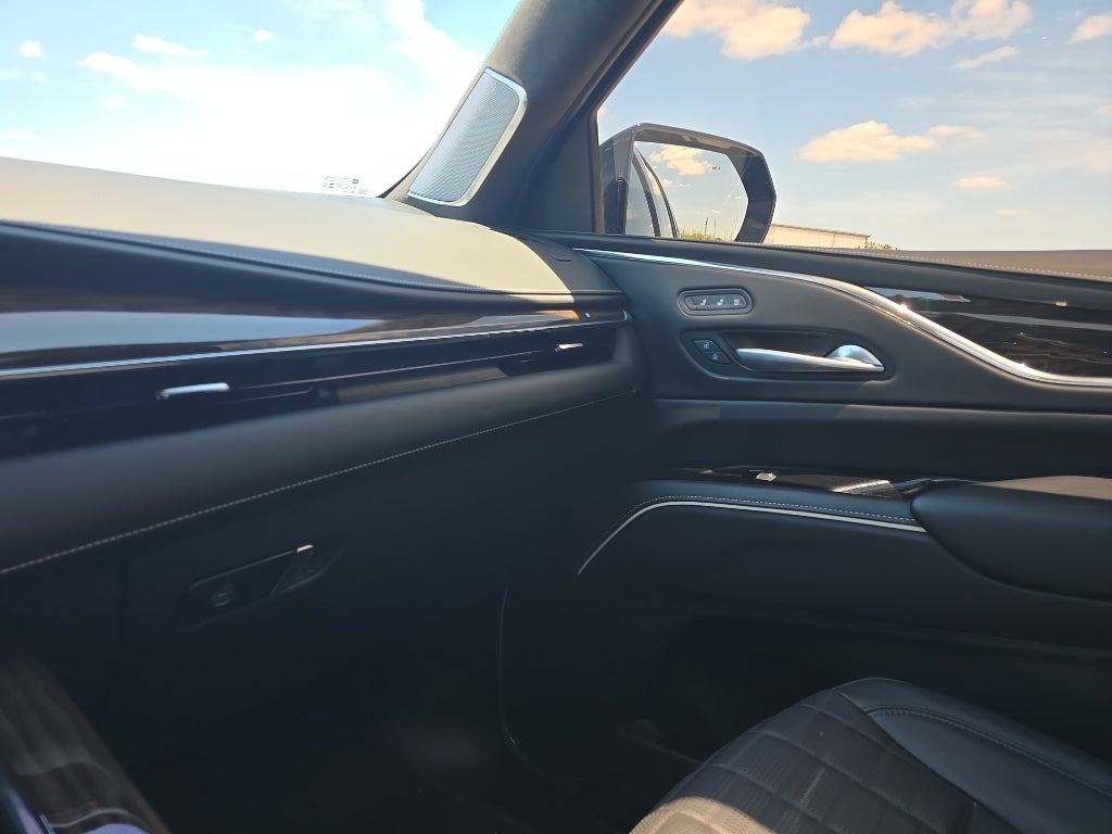2024 Cadillac Escalade Sport Platinum