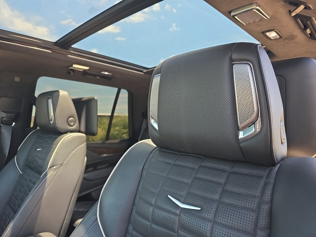 2024 Cadillac Escalade Sport Platinum