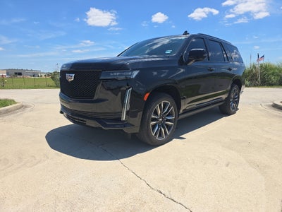 2024 Cadillac Escalade Sport Platinum