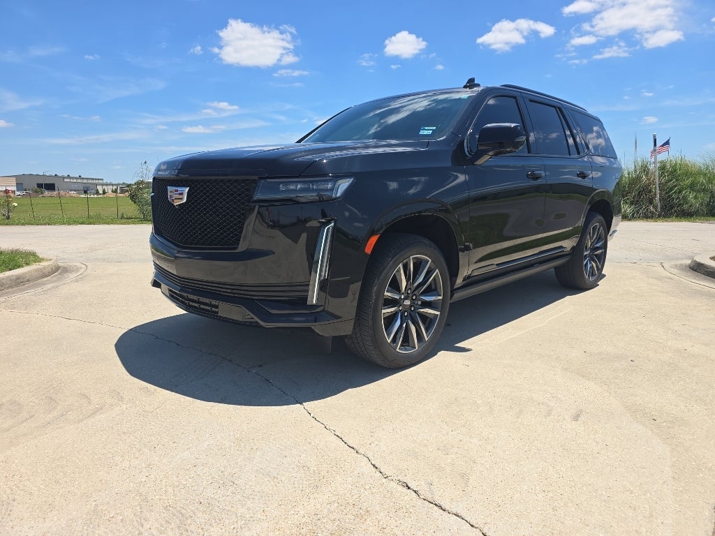 2024 Cadillac Escalade Sport Platinum