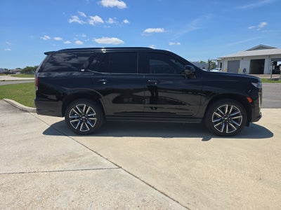 2024 Cadillac Escalade Sport Platinum