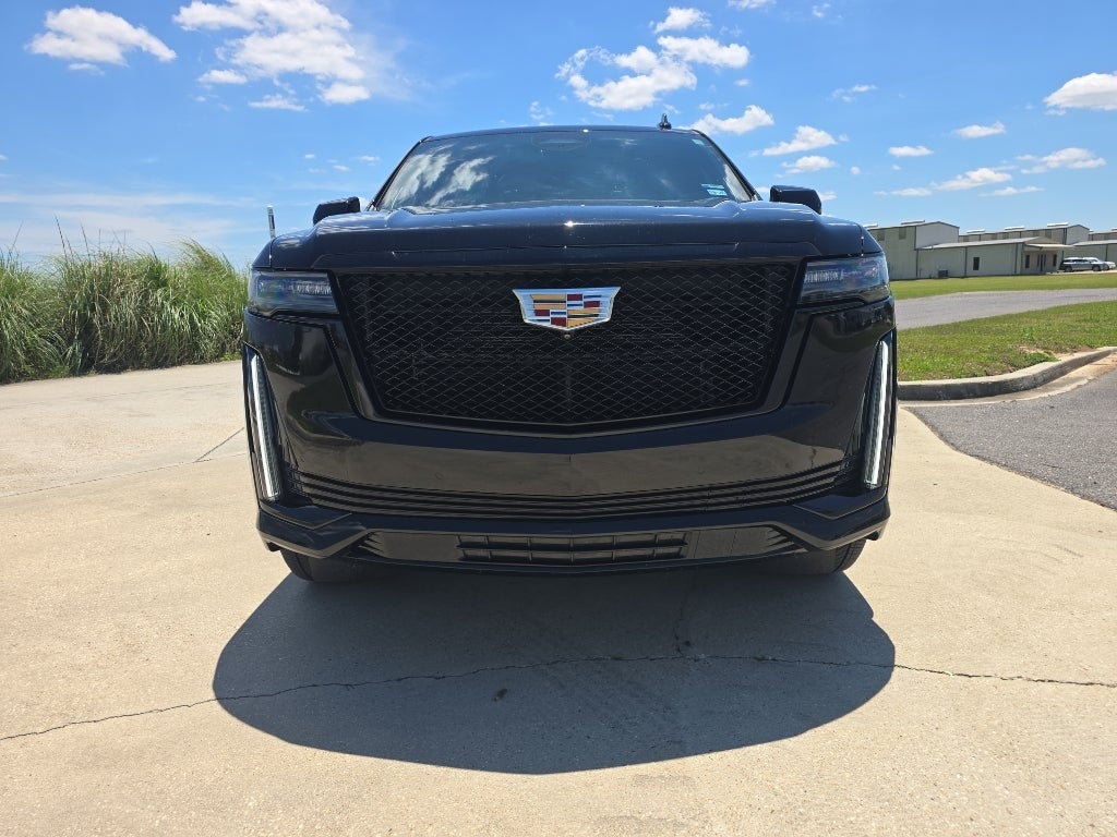 2024 Cadillac Escalade Sport Platinum