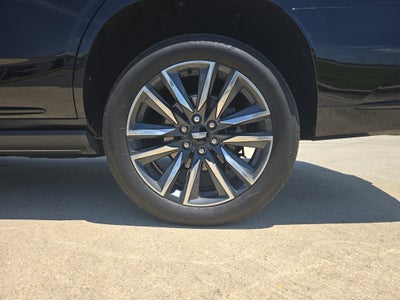 2024 Cadillac Escalade Sport Platinum