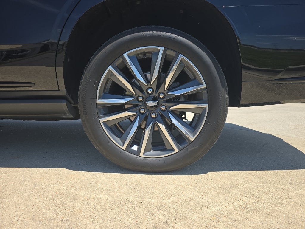 2024 Cadillac Escalade Sport Platinum