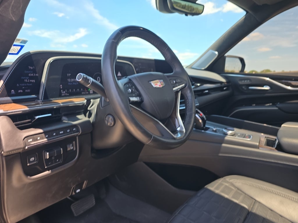 2024 Cadillac Escalade Sport Platinum