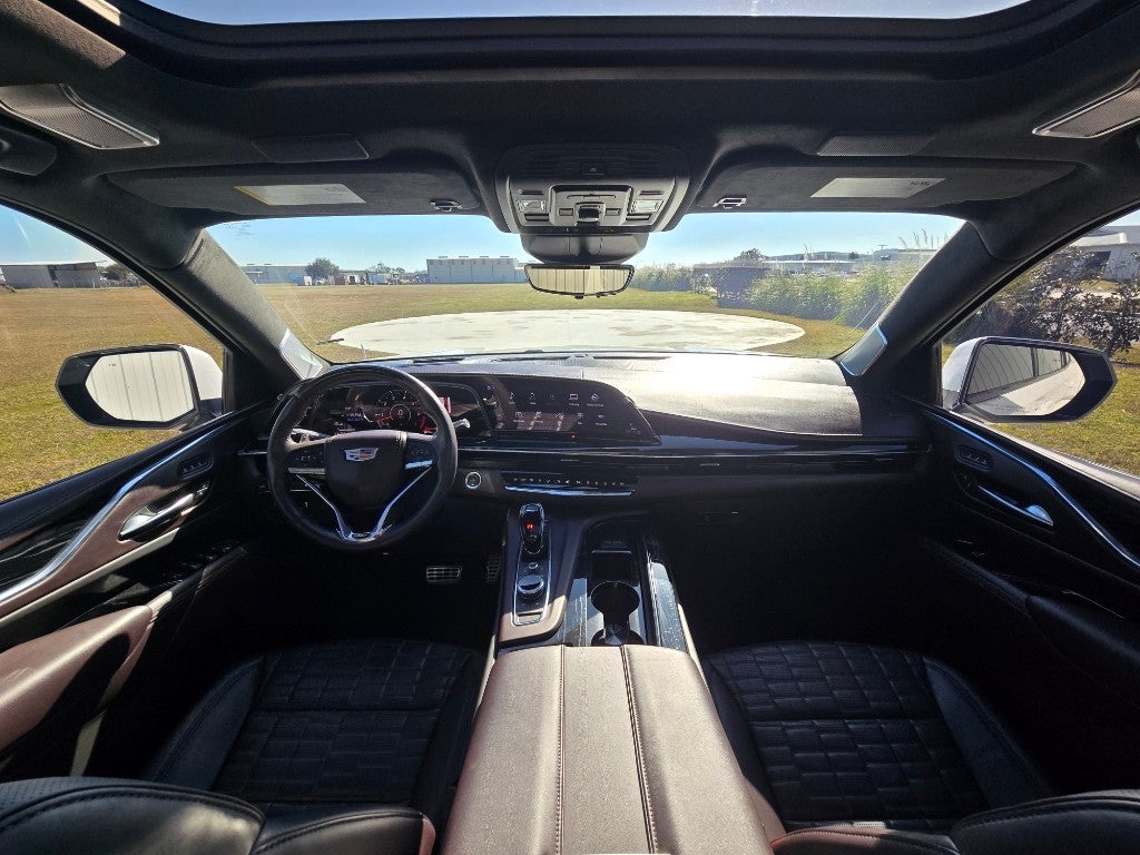 2024 Cadillac Escalade V-Series