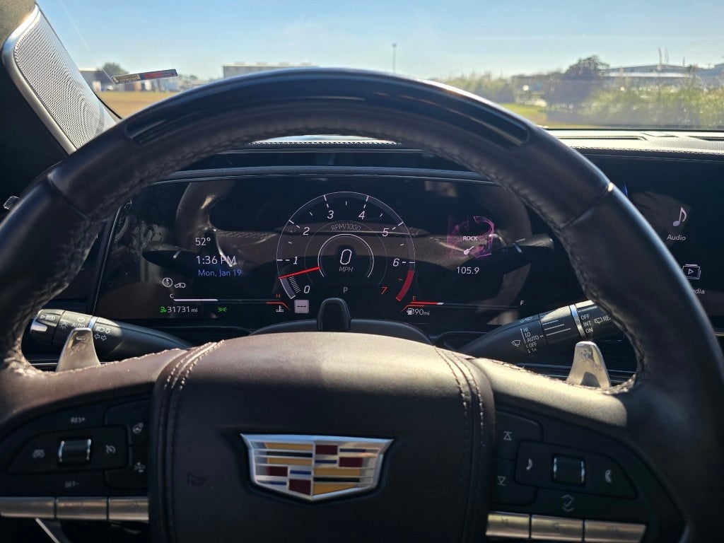 2024 Cadillac Escalade V-Series