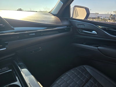 2024 Cadillac Escalade V-Series