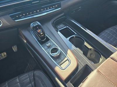 2024 Cadillac Escalade V-Series