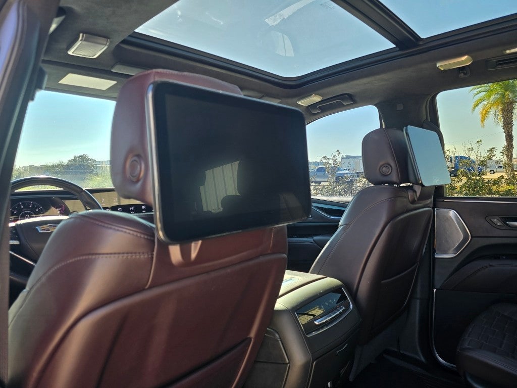 2024 Cadillac Escalade V-Series