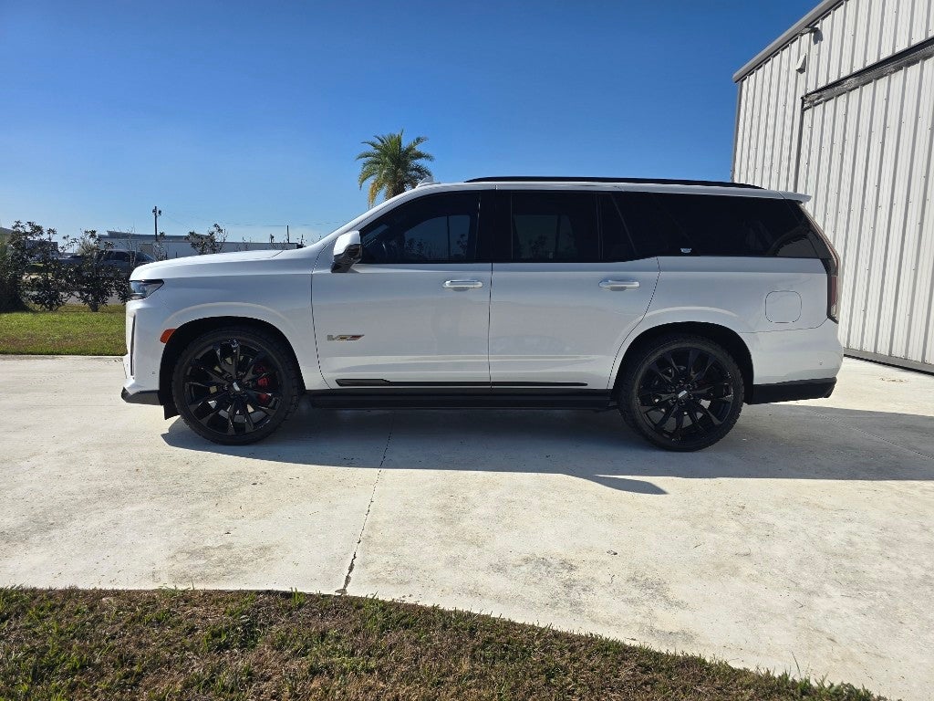 2024 Cadillac Escalade V-Series