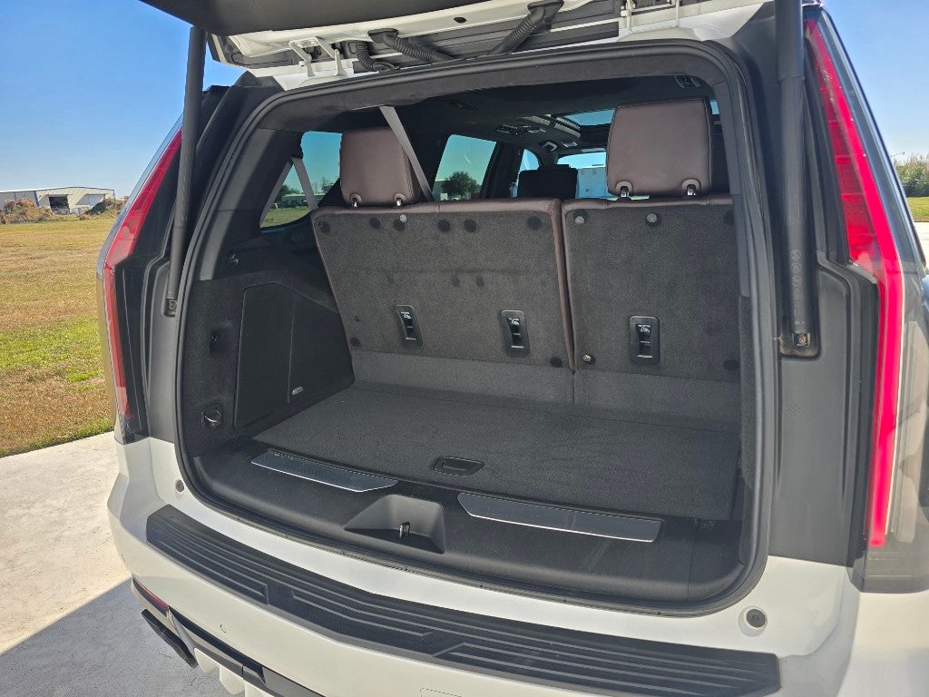 2024 Cadillac Escalade V-Series