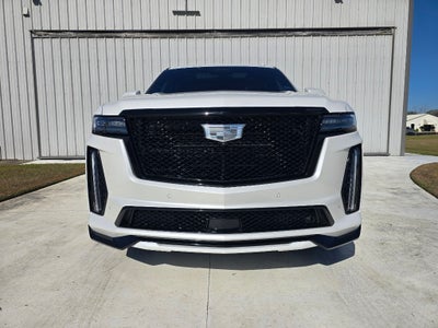2024 Cadillac Escalade V-Series