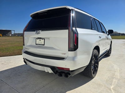 2024 Cadillac Escalade V-Series