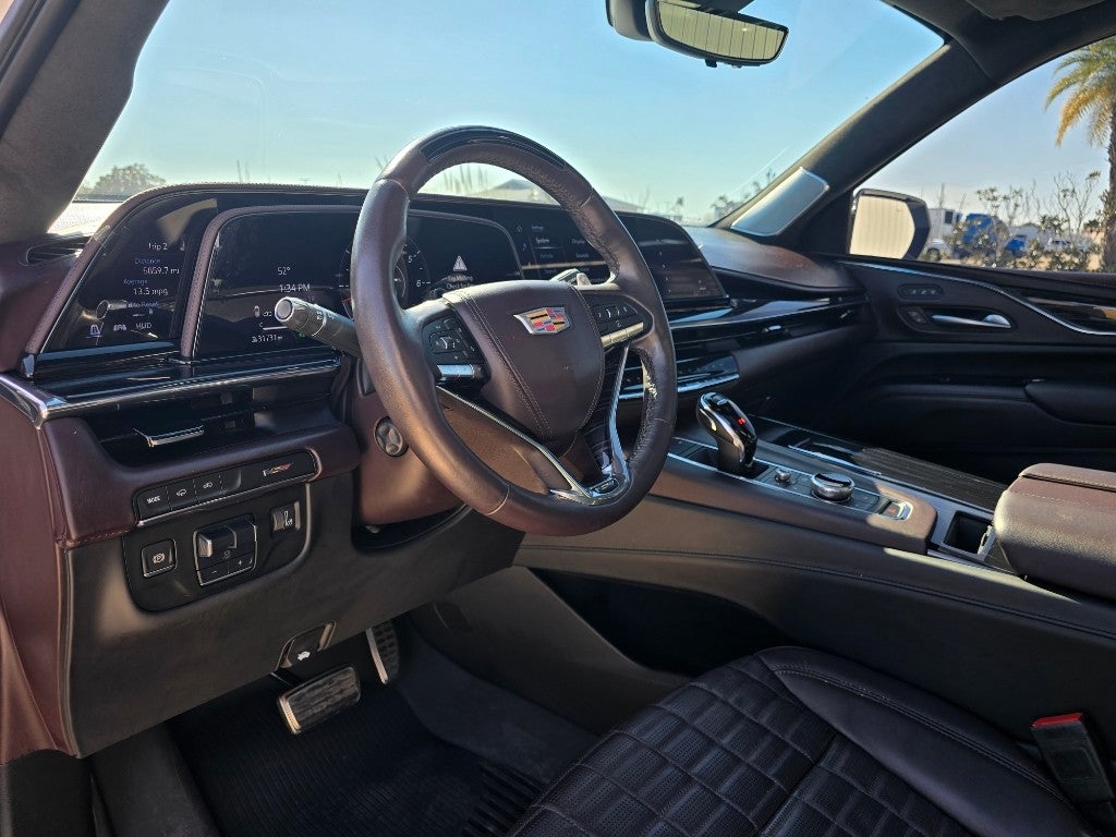 2024 Cadillac Escalade V-Series
