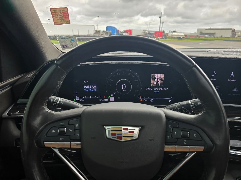 2022 Cadillac Escalade ESV Sport