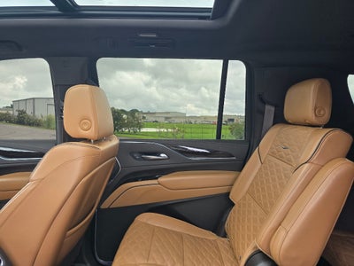 2022 Cadillac Escalade ESV Sport