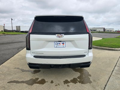 2022 Cadillac Escalade ESV Sport