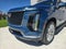 2025 Cadillac Escalade Premium Luxury