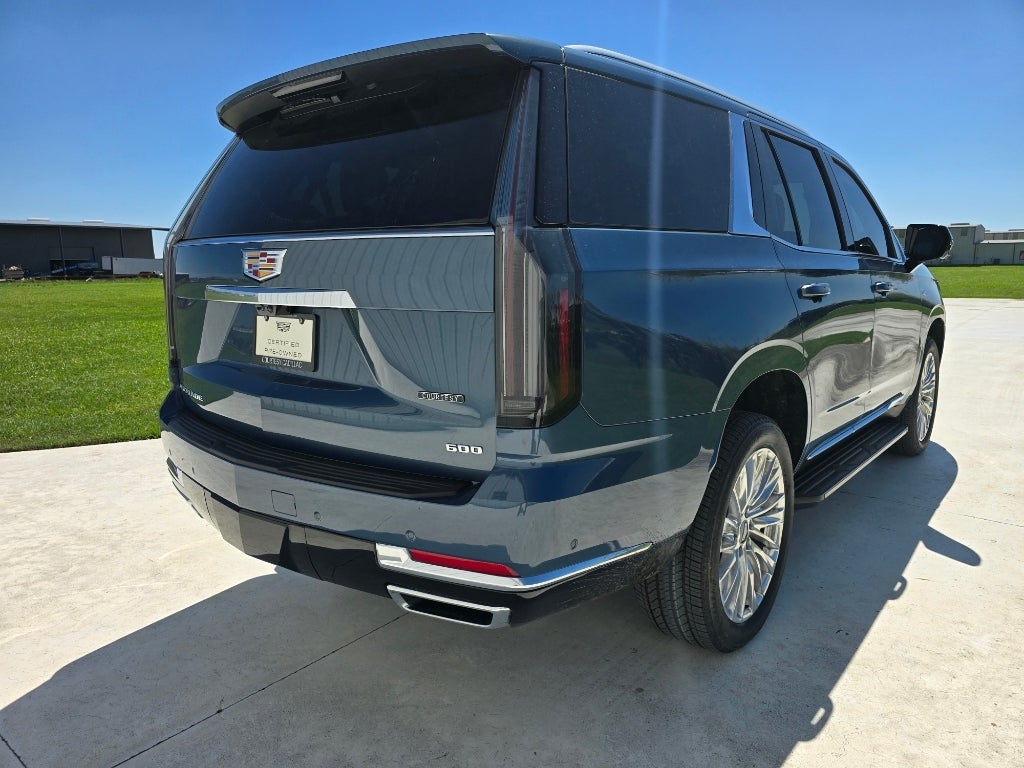 2025 Cadillac Escalade Premium Luxury