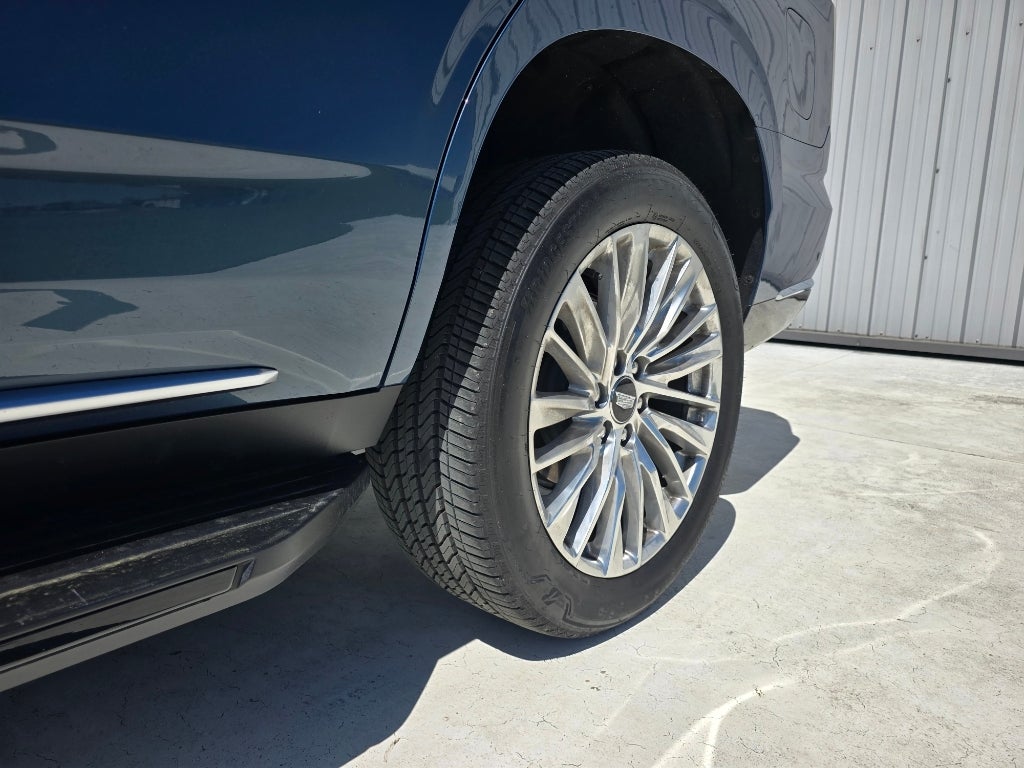 2025 Cadillac Escalade Premium Luxury