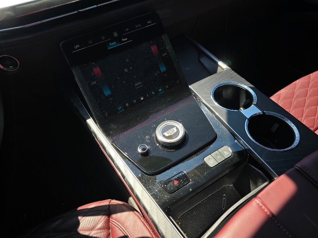 2025 Cadillac Escalade Premium Luxury